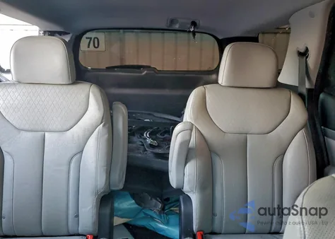 2020 Hyundai Palisade Sel z USA, uszkodzony, nr VIN KM8R4DHE9LU098974